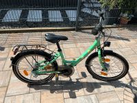 20 Zoll Bocas Violetta Mädchenfahrrad Hessen - Hainburg Vorschau