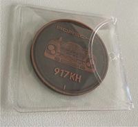 Porsche 917 KH Medaille original verpackt! Münze icons of Speed München - Schwabing-West Vorschau