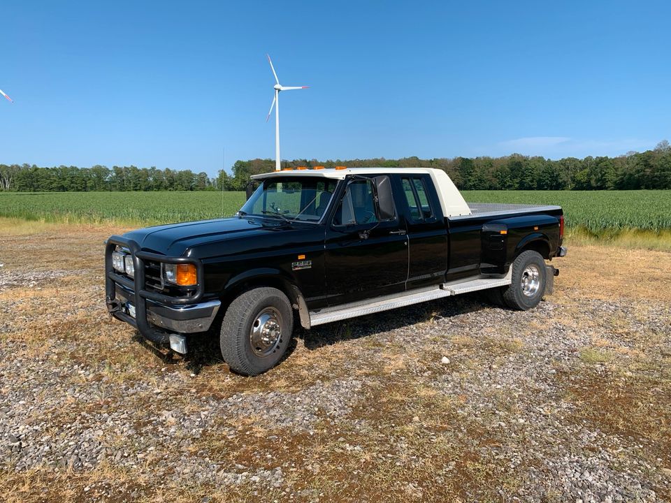 Ford F 350 Lariat 7,3l Turbo 3,5t *H-Zulassung,Sattelplatte* in Stadtlohn