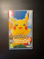 Pokémon Let‘s Go Pikachu (Nintendo Switch) Brandenburg - Lübben Vorschau