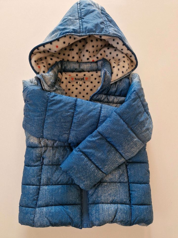 Kanz Mädchen Jacke Gr. 92 neu in Langen (Hessen)