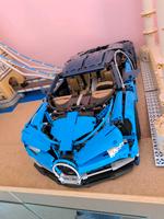 Lego Bugatti Chiron Bayern - Günzburg Vorschau