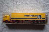 Wiking H0: MB / MICHELIN, 1626 Sattelzug (24 542/2) Bielefeld - Gadderbaum Vorschau