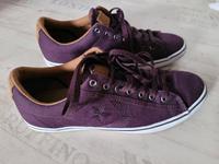 Turnschuhe Converse Cons Star Player LP OX Black Cherry Sachsen-Anhalt - Merseburg Vorschau