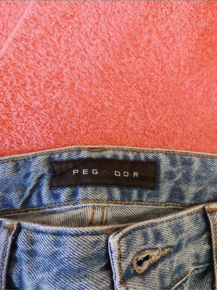 Pegador Baggy Denim Jeans S/29 (peso,Lfdy,vicinity) in Blomberg