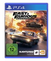 Fast & Furious Crossroads - PlayStation 4 - PS4 - Nordrhein-Westfalen - Werther (Westfalen) Vorschau