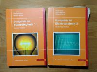 Grundlagen der Elektrotechnik 1 und 2 Hamburg-Mitte - Hamburg St. Pauli Vorschau