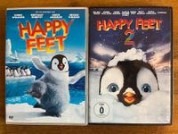 DVDs - HAPPY FEET 1+2 Niedersachsen - Bendestorf Vorschau