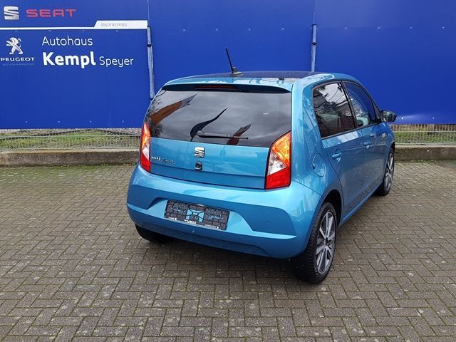 Seat Mii electric Plus in Speyer