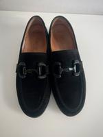 Gabor Slipper Loafer, Wildleder,  schwarz, Gr. 5,5, NEU Berlin - Wilmersdorf Vorschau
