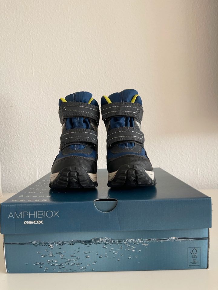 Geox Himalaya ABX Winterstiefel Schneestiefel Winterschuhe 26 in Reutlingen