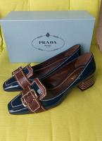 PRADA Pumps Trotteur Gr. 40 NEU OVP Hessen - Messel Vorschau