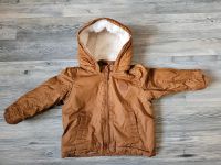 Winterjacke Jacke Skijacke Gr. 80 braun Bayern - Holzgünz Vorschau