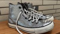Chucks aus Leder Niedersachsen - Weyhausen Vorschau