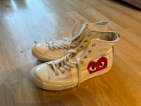 Converse Chucks Allstar Play 42,5 Comme des Garçons Schuhe Stuttgart - Stuttgart-Ost Vorschau