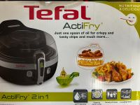 Tefal ActiFry 2in1, Heißluft-Friteuse schwarz, OVP Saarland - Losheim am See Vorschau