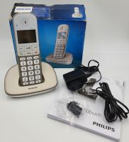 Philips XL4901S/38 DECT Schnurlostelefon 40€* Nordrhein-Westfalen - Vettweiß Vorschau