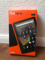 ✅ Amazon Fire HD 10 Tablet 10,1-Zoll Full HD 32 GB Schwarz Niedersachsen - Vechta Vorschau