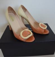 Prada Schuhe Highheels Nude Pumps 38 Bayern - Lindau Vorschau