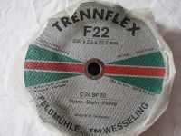 10 Trennscheiben - Trennflex F 22 für Stein - unbenutzt Sachsen - Zschorlau Vorschau