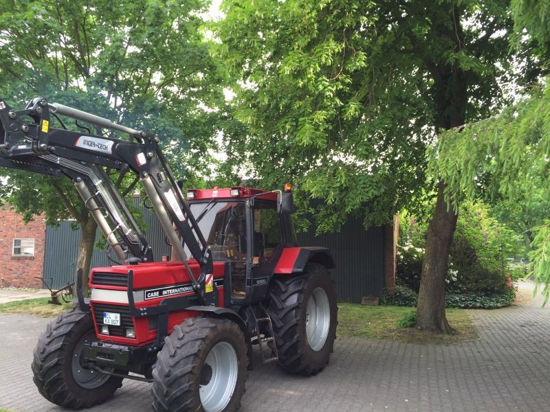 D&D Landtechnika Frontlader für Case 1255 ihc / inkl. Transport in Görlitz