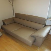 3-Sitzer Sofa - Marke Vita MS 4 von Max Schelling Baden-Württemberg - Forst Vorschau