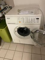 Waschmaschine Miele gebraucht, aber funktionstüchtig München - Allach-Untermenzing Vorschau