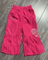 BARBIE Hose pink modern Gr 98 104 Schlaghose München - Pasing-Obermenzing Vorschau