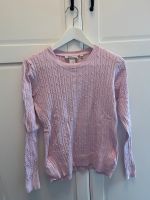 Pullover H&M Damen rosa Niedersachsen - Leer (Ostfriesland) Vorschau