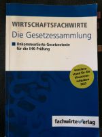 Wirtschaftsfachwirte Die Gesetzessammlung Berlin - Treptow Vorschau