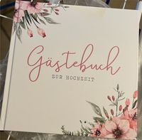 Kreatives Gästebuch mit Fragen zur Hochzeit Saarland - Merzig Vorschau