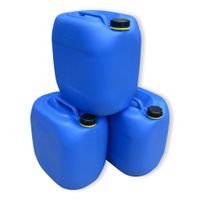 3 x 30 L blau Kanister Wasserkanister Camping NEU Bayern - Rain Lech Vorschau