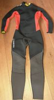 TRIBORD Wetsuit Neoprenanzug Herren 500 3/2 mm schwarz/orange/gr Nordrhein-Westfalen - Hückeswagen Vorschau