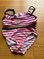 Steiff Bikini in Größe 98, pink, Streifen Stuttgart - Rohracker Vorschau