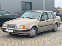 Volvo 460 GL GLE Injection Automatik TÜV BIS 03-25/H-KENNZEICHEN Niedersachsen - Südbrookmerland Vorschau