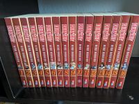Fairy Tail Manga Band 1-16 von Hiro Mashima(Taschenbuch, Deutsch) Thüringen - Kranichfeld Vorschau