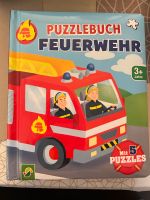 Puzzlebuch Feuerwehr Bayern - Wiggensbach Vorschau