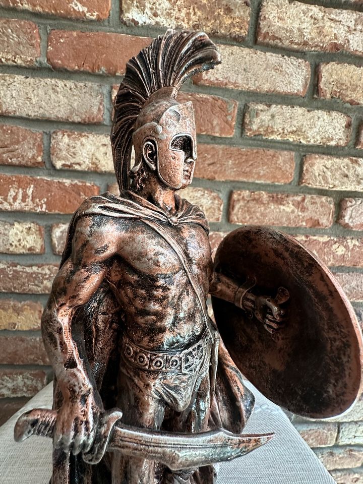Leonidas König von Sparta NEU in Bronze Farbe in Köln