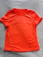 ❤️ Neon orange Tshirt Sportshirt Decathlon 134 Sachsen-Anhalt - Magdeburg Vorschau