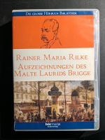 Hörbuch - Rainer Maria Rilke - Aufzeichnungen des Malte Laurids B Niedersachsen - Weyhe Vorschau