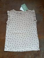 H&M T-Shirt Top Herzen beige neu 8-10/128-140 littlebee München - Schwabing-West Vorschau