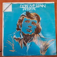 Original Vinyl LP Don McLean, Tapestry 1971 Schleswig-Holstein - Mildstedt Vorschau