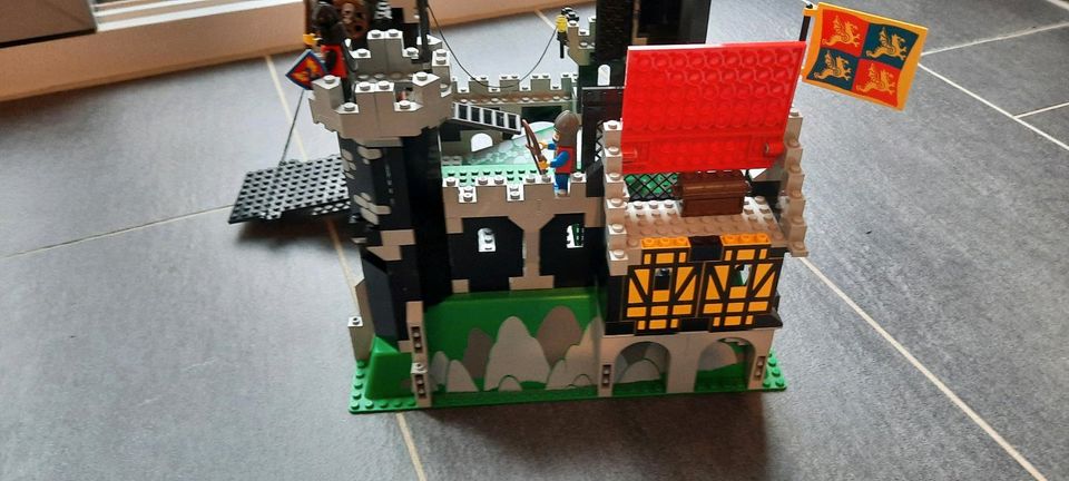 Lego System - Black Knight's Castle inkl. BA in Neunkirchen-Seelscheid