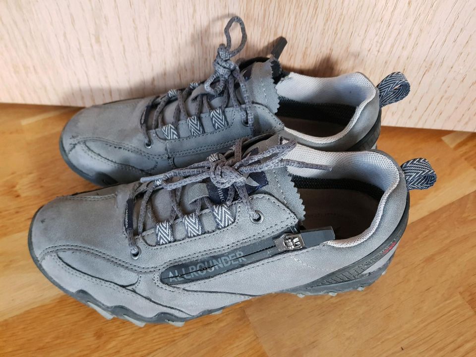 Damenschuhe Allrounder grau in Frickenhausen