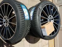 neu Allwettereifen Alufelgen AMG 225/40R 19" C-Klasse W205 CLA Baden-Württemberg - Philippsburg Vorschau