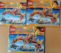 Lego Chima 70146 ✨Legends of Chima Phoenix Fliegender Feuertempel Baden-Württemberg - Herrenberg Vorschau