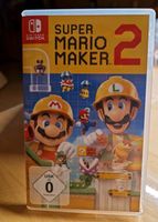 Nintendo Switch Spiel- Super Mario Maker 2 Nordrhein-Westfalen - Lüdinghausen Vorschau