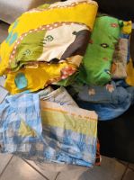 Kinderbett Wäsche plus Decke jetzt sofort abholen kommen Schleswig-Holstein - Fockbek Vorschau