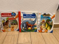 Tip Toi & Wieso Weshalb Warum Dinosaurier Bauernhof Bayern - Vaterstetten Vorschau