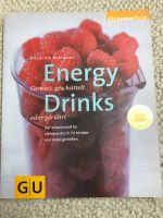 GU Rezeptbuch Energy Drinks Wandsbek - Hamburg Sasel Vorschau